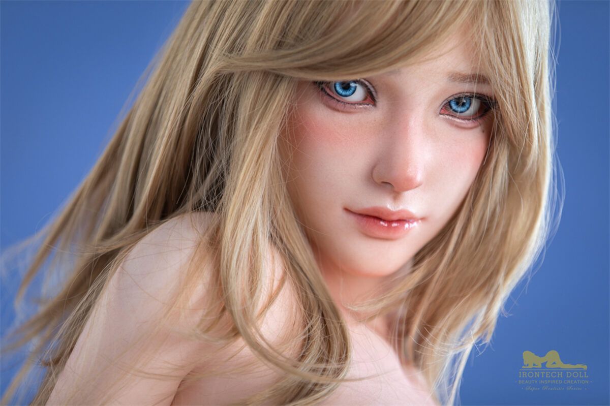 Picture of Irontech Doll - 165cm/5ft5 G-cup Sex Doll – Kitty [In Stock | US Only]