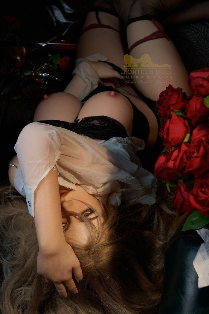 Picture of Irontech Doll - 164cm/5ft5 F-cup Sex Doll – Flora [In Stock | US Only]
