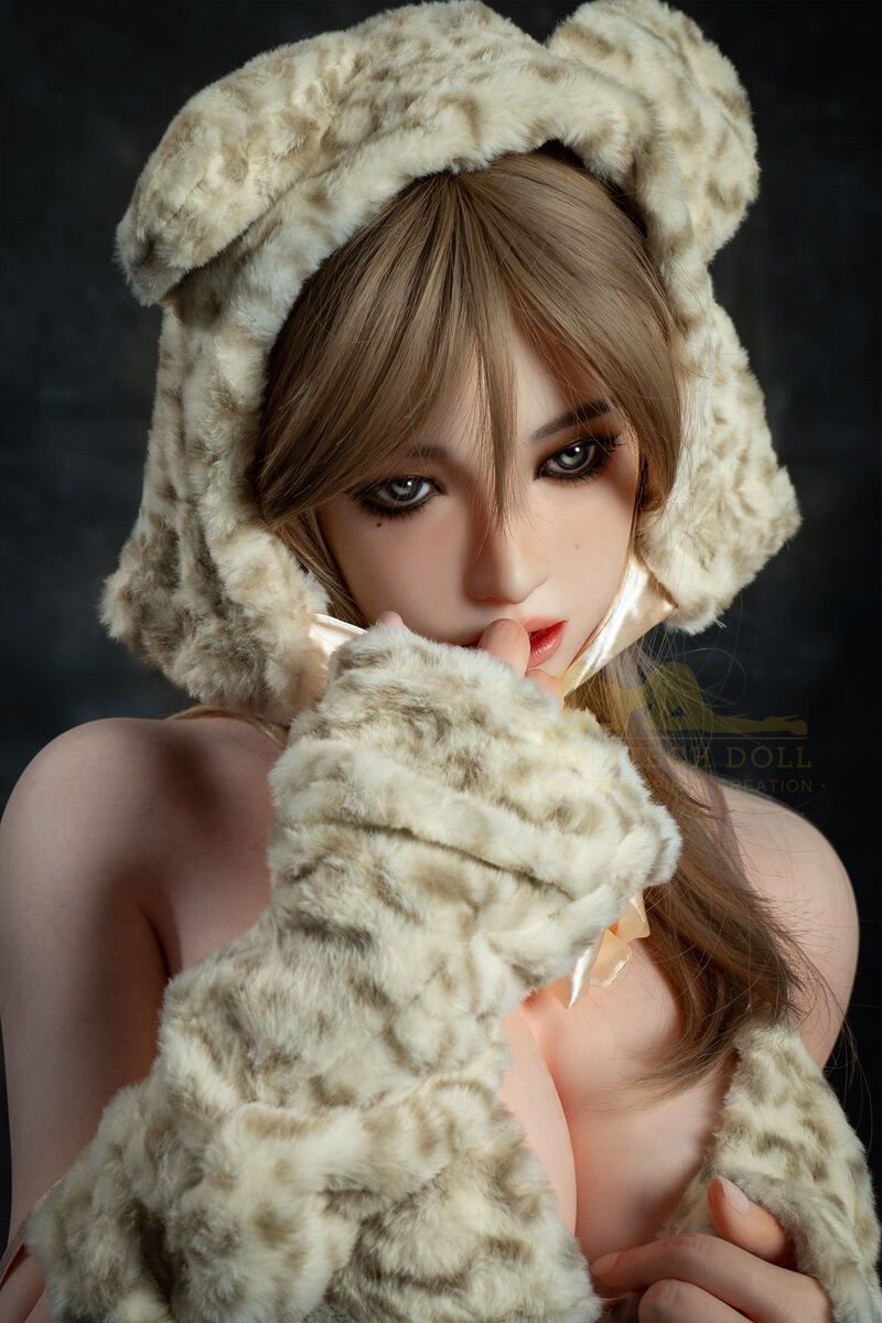 Picture of Irontech Doll - 164cm/5ft5 F-cup Silicone Sex Doll – Yeona [In Stock | US Only]