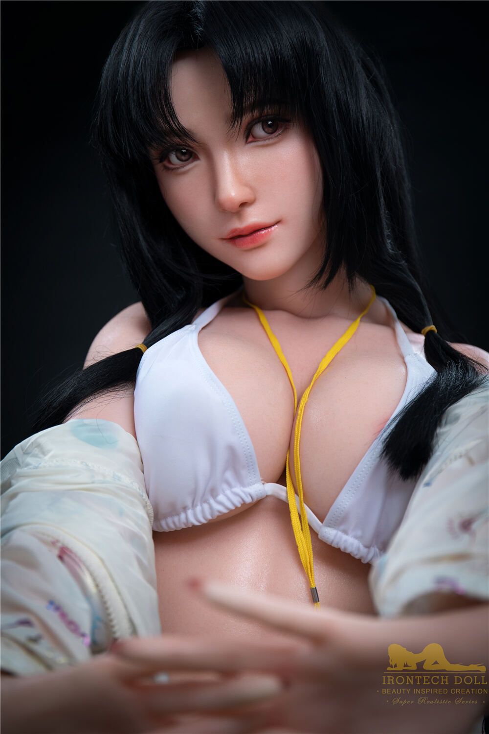 Picture of Irontech Doll - 166cm/5ft5 D-cup Sex Doll – Kitty [In Stock | US Only]