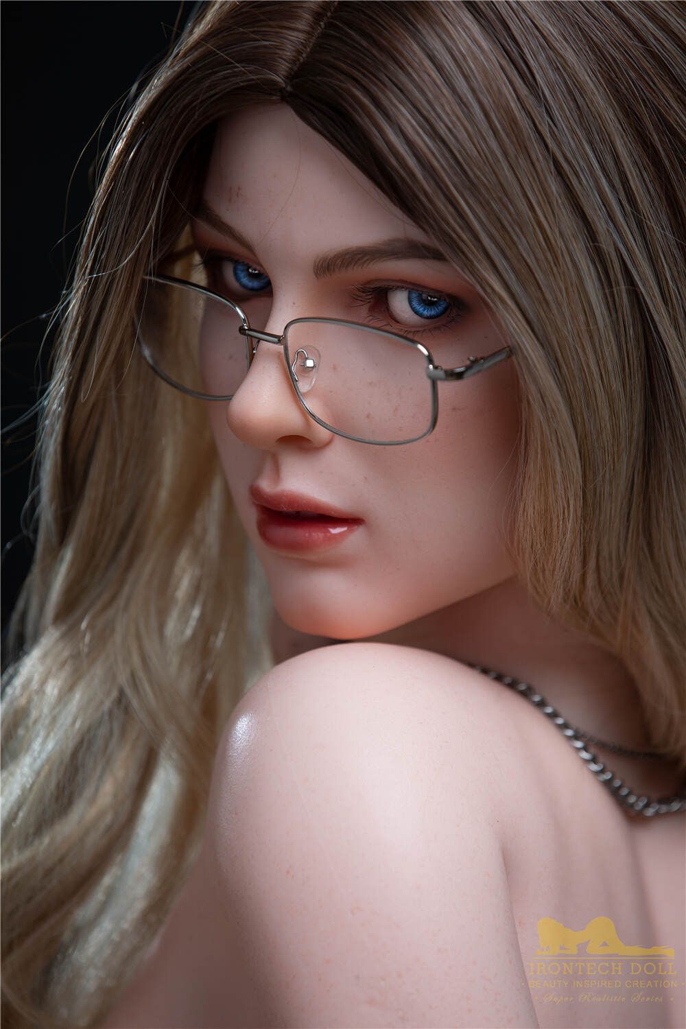 Picture of Irontech Doll - 165cm/5ft5 G-cup Sex Doll – Fenny [In Stock | US Only]