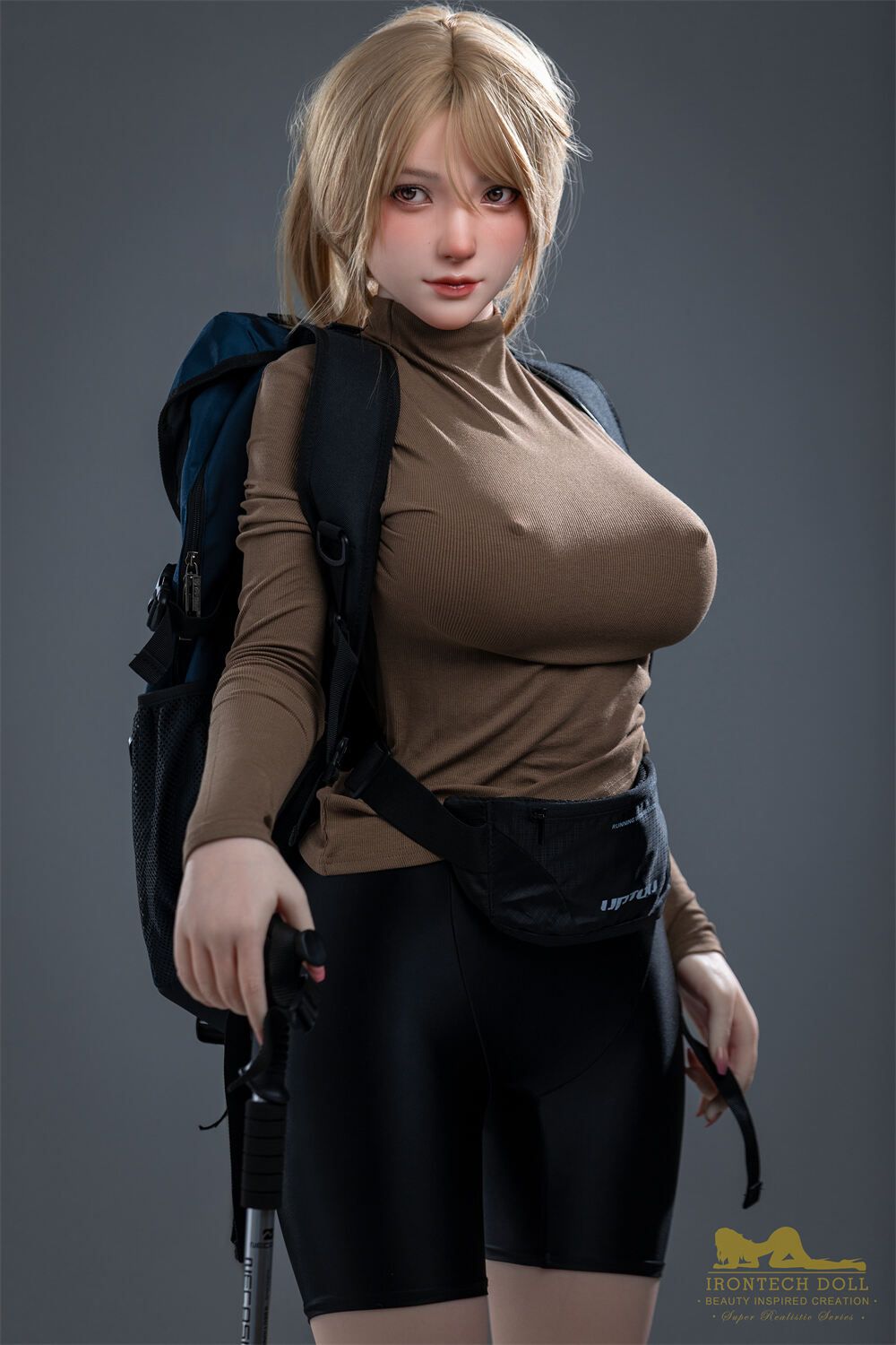 Picture of Irontech Doll Kitty - 165cm/5ft5 G-cup Sex Doll [In Stock | US Only]