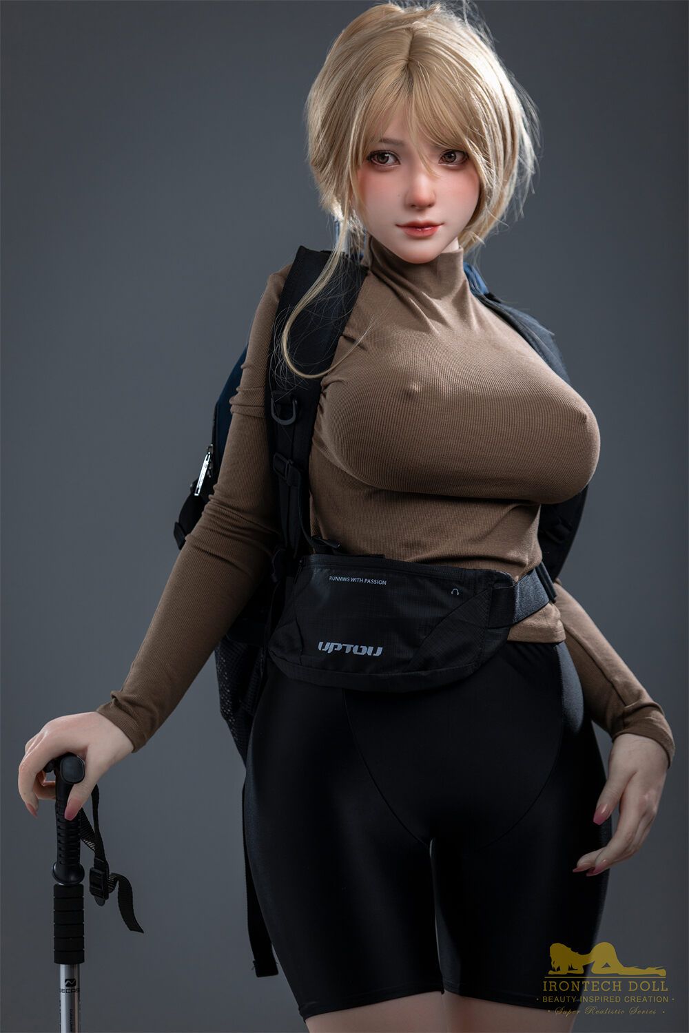 Picture of Irontech Doll Kitty - 165cm/5ft5 G-cup Sex Doll [In Stock | US Only]