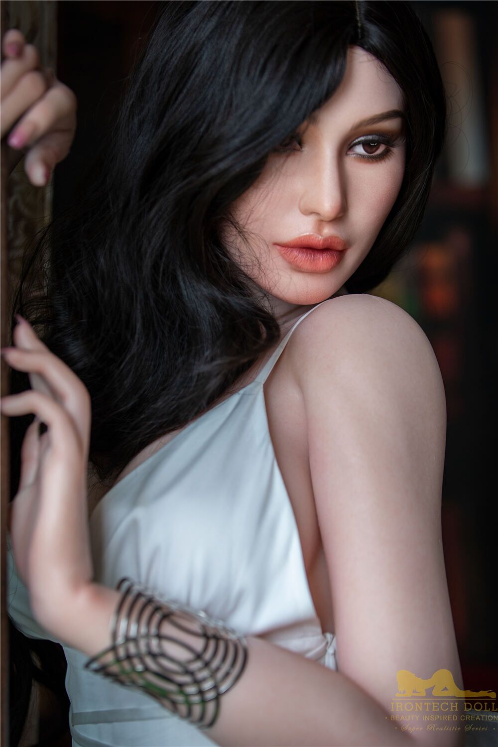 Picture of Irontech Doll | 166cm/5ft5 C-cup Sex Doll – Hedy Katte [In Stock | US Only]