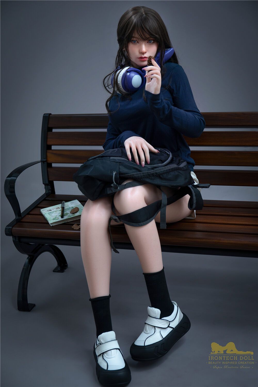 Picture of Irontech Doll | 166cm/5ft5 D-cup Sex Doll – Zimia [In Stock | US Only]