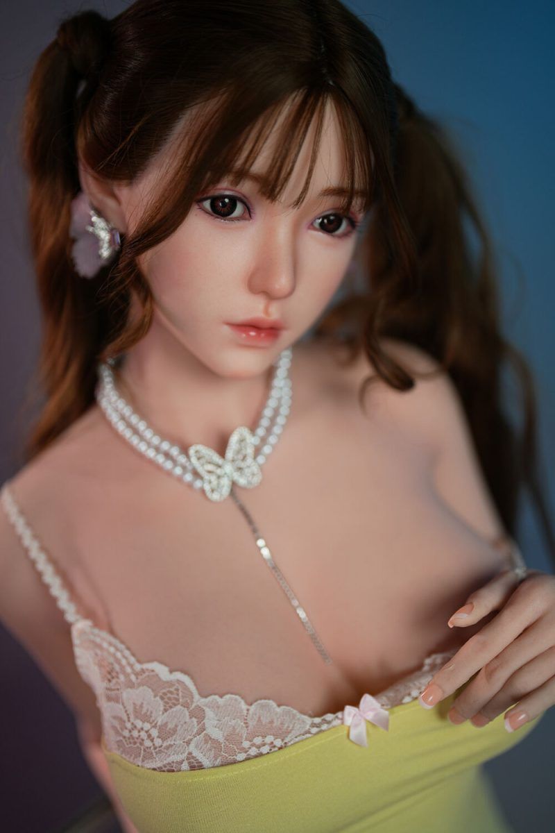 Picture of JXDOLL 170cm/5ft7 D-cup Silicone Head Sex Doll – Shirki [In Stock | US Only]