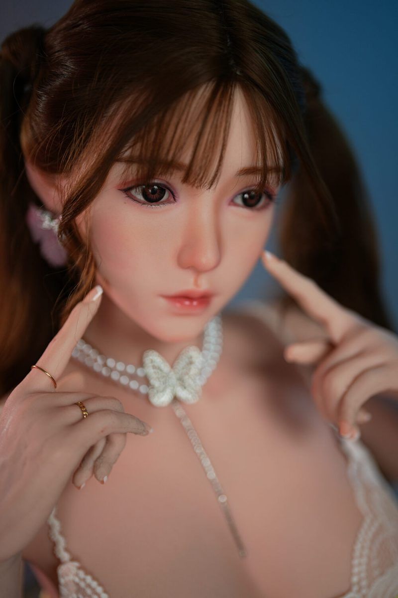 Picture of JXDOLL 170cm/5ft7 D-cup Silicone Head Sex Doll – Shirki [In Stock | US Only]