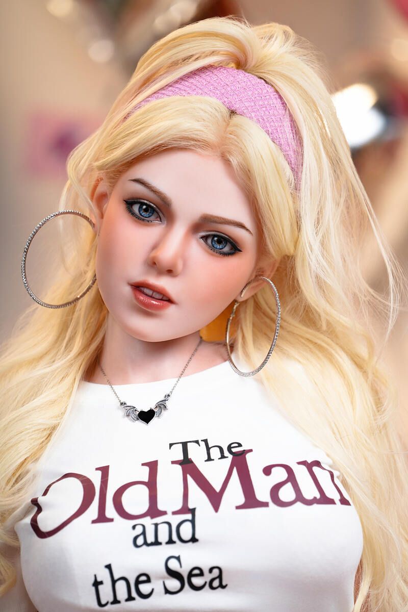 Picture of JXDOLL 160cm/5ft3 D-cup Silicone Head Sex Doll – Fula [In Stock | US Only]