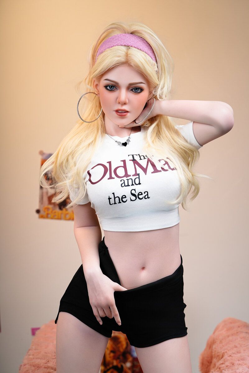 Picture of JXDOLL 160cm/5ft3 D-cup Silicone Head Sex Doll – Fula [In Stock | US Only]