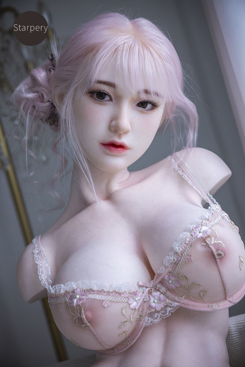 Picture of Starpery Doll 85cm/2ft9 G-cup Silicone Sex Doll Torso – Mio [In Stock | CA Only] (W.R. 4.0 Version)