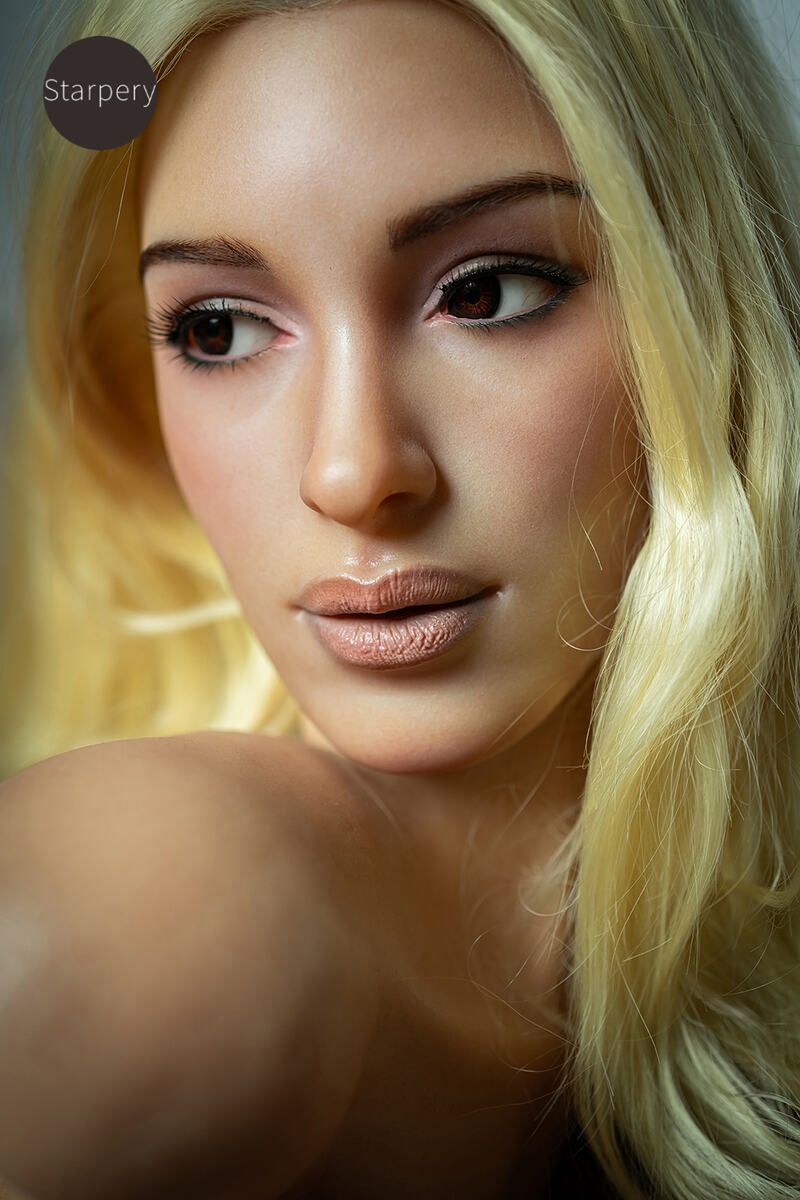 Picture of Starpery Doll 85cm/2ft9 G-cup Silicone Sex Doll Torso – Adele [In Stock | CA Only] (W.R. 4.0 Version)