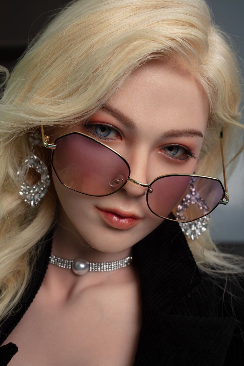 Picture of Starpery Doll 174cm/5ft8 C-cup Silicone Sex Doll – Eireen [In Stock | CA Only] (W.R. 4.0 Version)