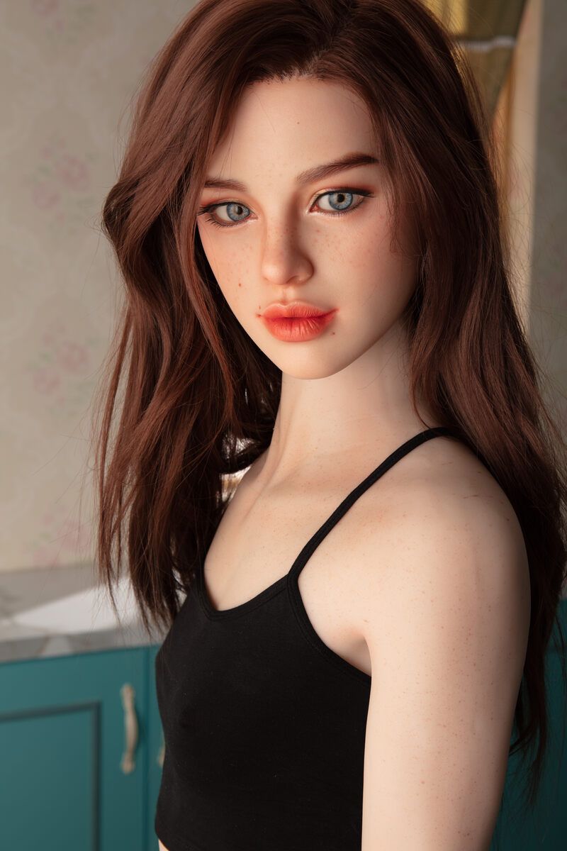 Picture of Starpery Doll 171cm/5ft7 A-cup Silicone Sex Doll – Janelle [In Stock | CA Only] (W.R. 4.0 Version)