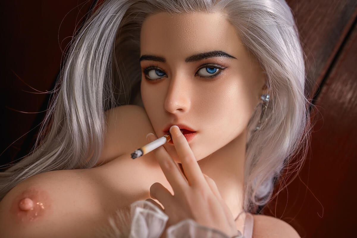 Picture of SY Dolls 164cm/5ft5 D-cup Silicone Head Sex Doll – Xanthe Bernard [In Stock | US Only]