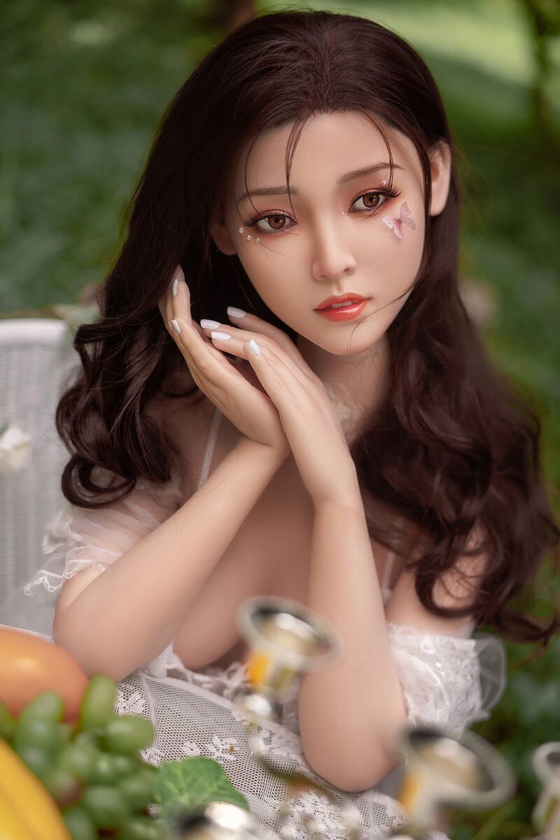 Picture of SY Dolls 164cm/5ft5 D-cup Silicone Head Sex Doll – Page Arthur [In Stock | US Only]