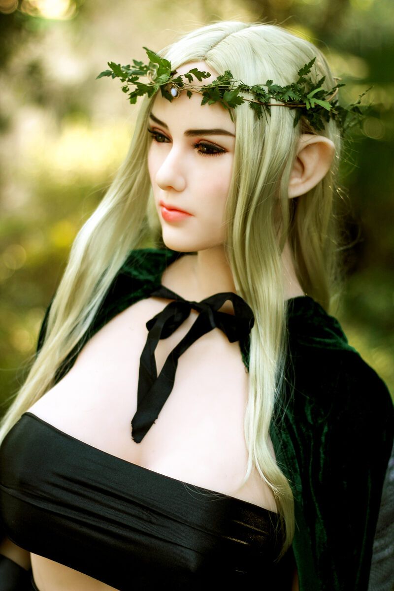 Picture of SY Dolls 165cm/5ft5 D-cup TPE Sex Doll – Griselda Pollitt [In Stock | US Only]