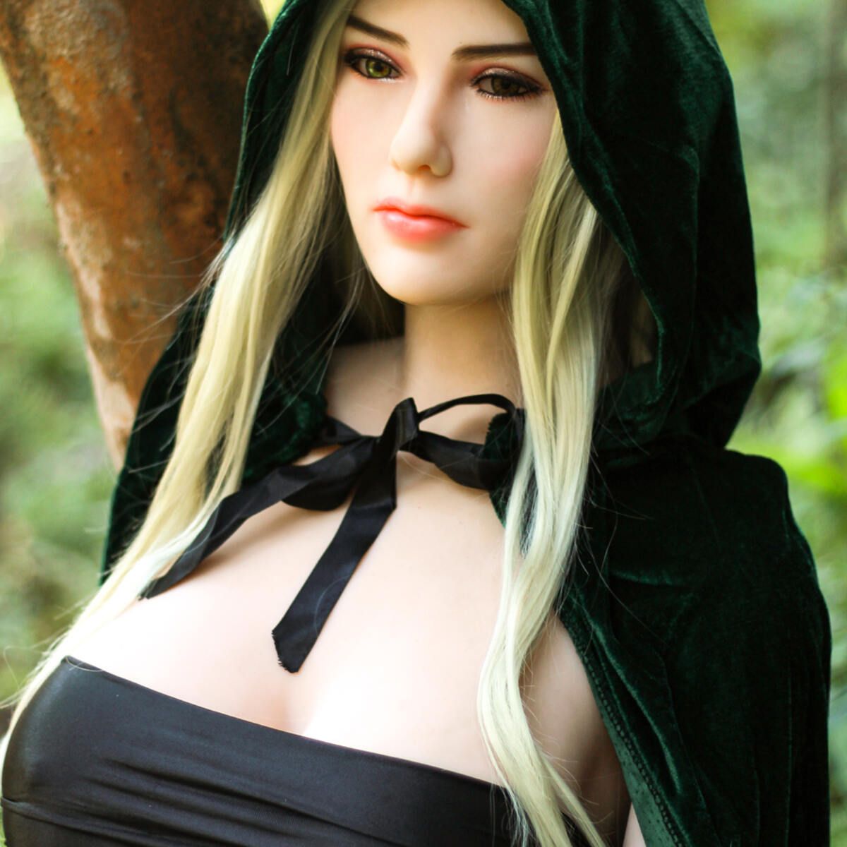 Picture of SY Dolls 165cm/5ft5 D-cup TPE Sex Doll – Griselda Pollitt [In Stock | US Only]