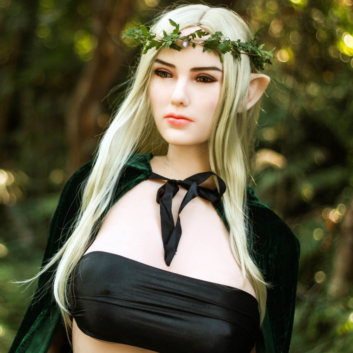 Picture of SY Dolls 165cm/5ft5 D-cup TPE Sex Doll – Griselda Pollitt [In Stock | US Only]