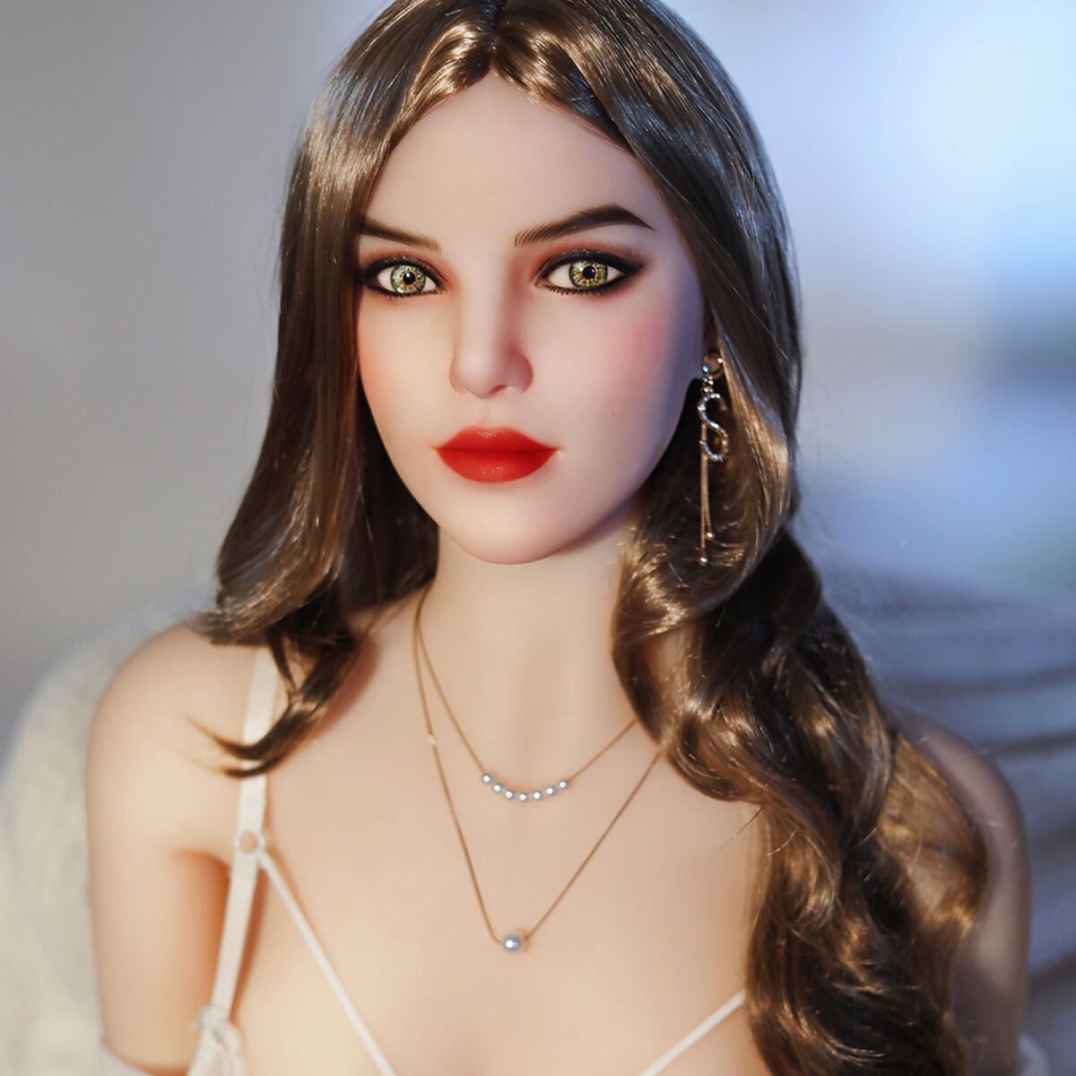 Picture of SY Dolls 165cm/5ft5 C-cup TPE Sex Doll – Gladstone [In Stock | US Only]
