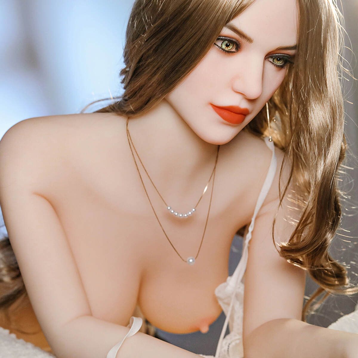Picture of SY Dolls 165cm/5ft5 C-cup TPE Sex Doll – Gladstone [In Stock | US Only]