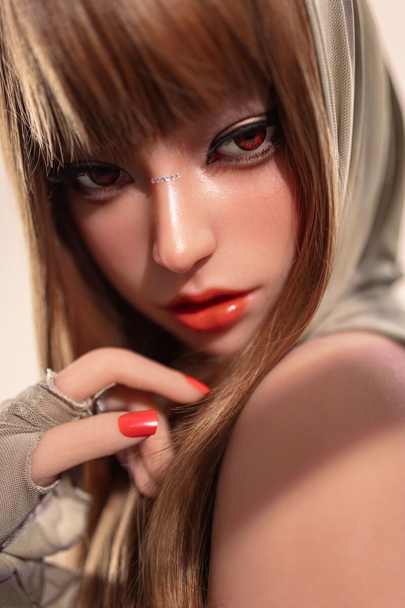 Picture of SY Dolls 160cm/5ft3 A-cup Silicone Head Sex Doll – Clara Anne [In Stock | US Only]