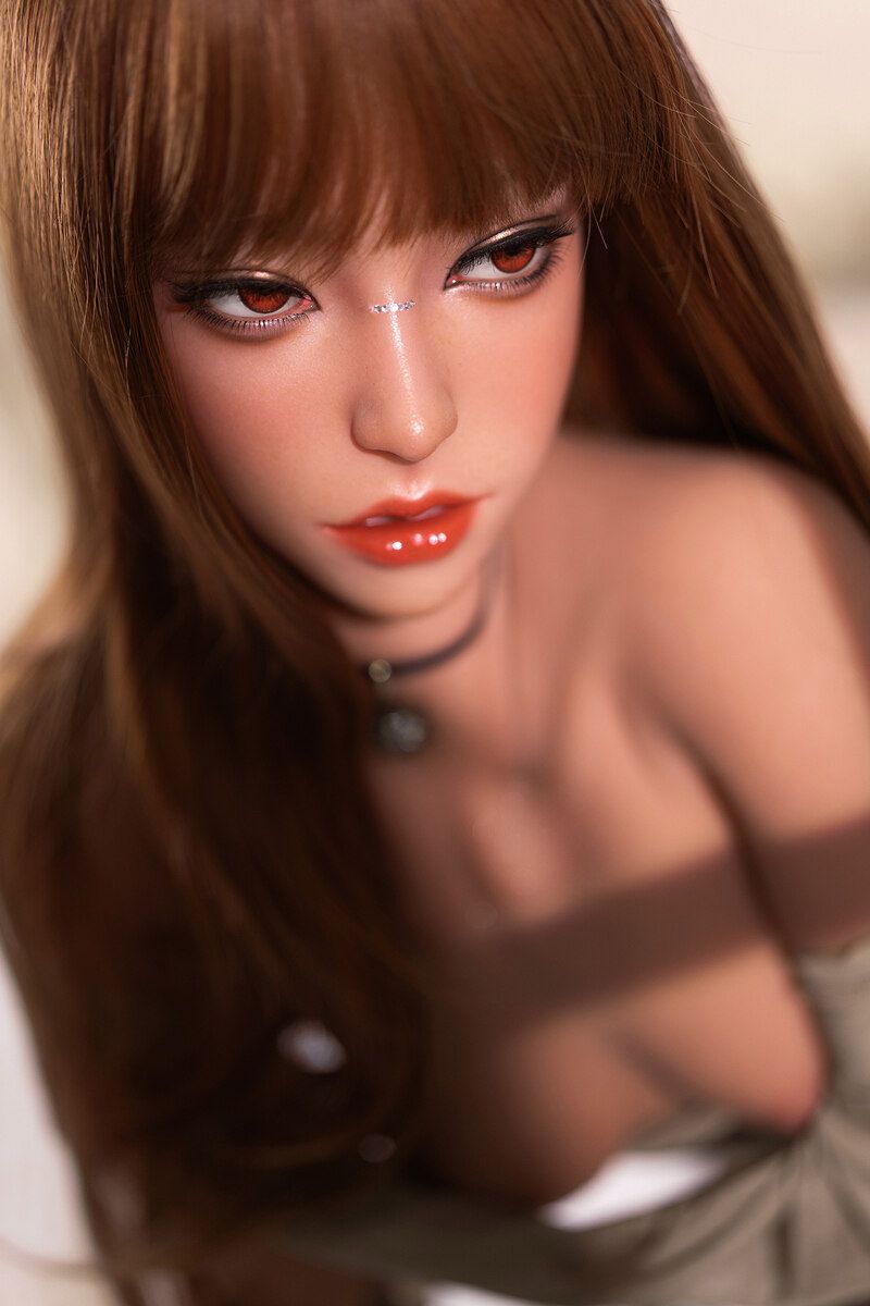 Picture of SY Dolls 160cm/5ft3 A-cup Silicone Head Sex Doll – Clara Anne [In Stock | US Only]