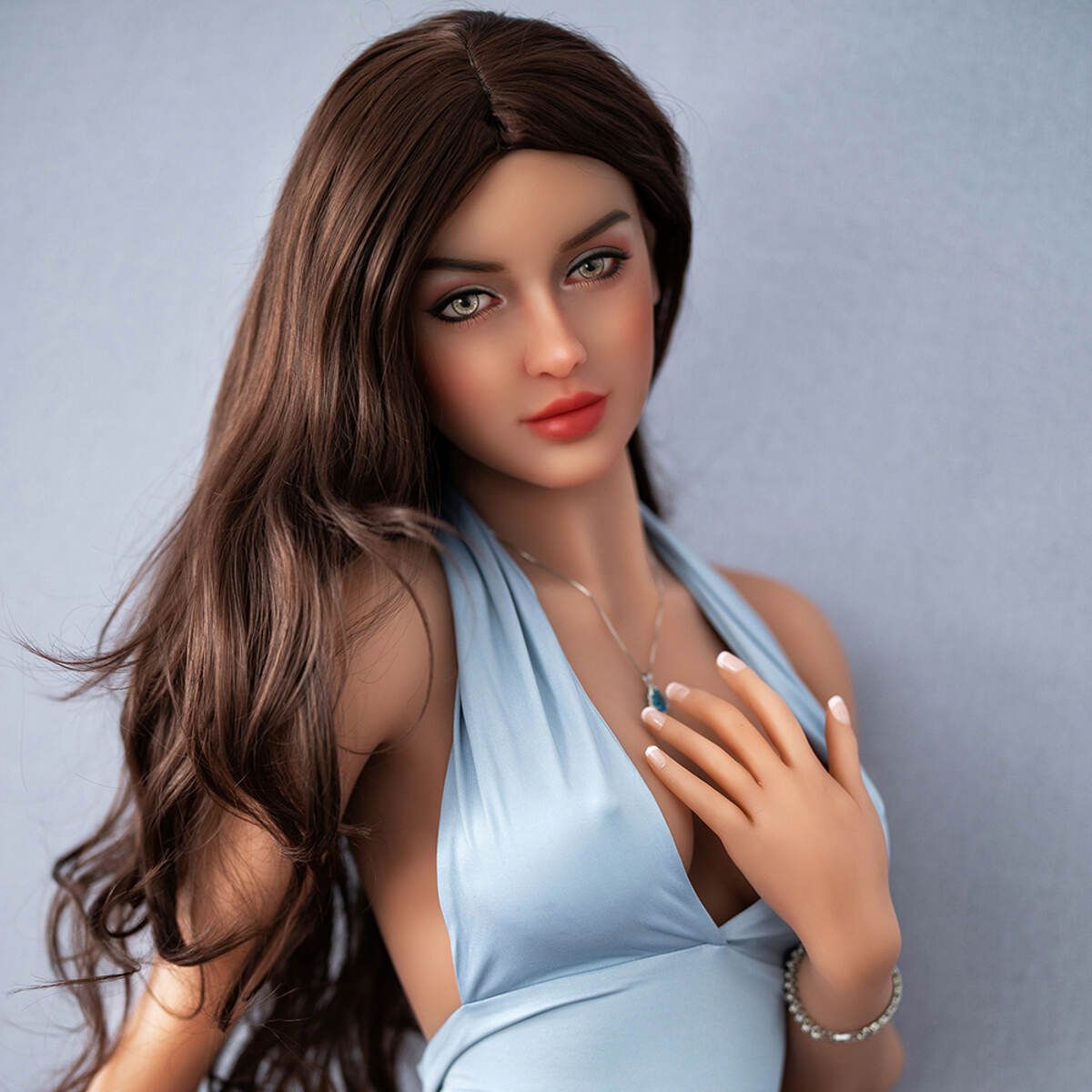 Picture of SY Dolls 166cm/5ft5 C-cup TPE Sex Doll – Simona [In Stock | US Only]