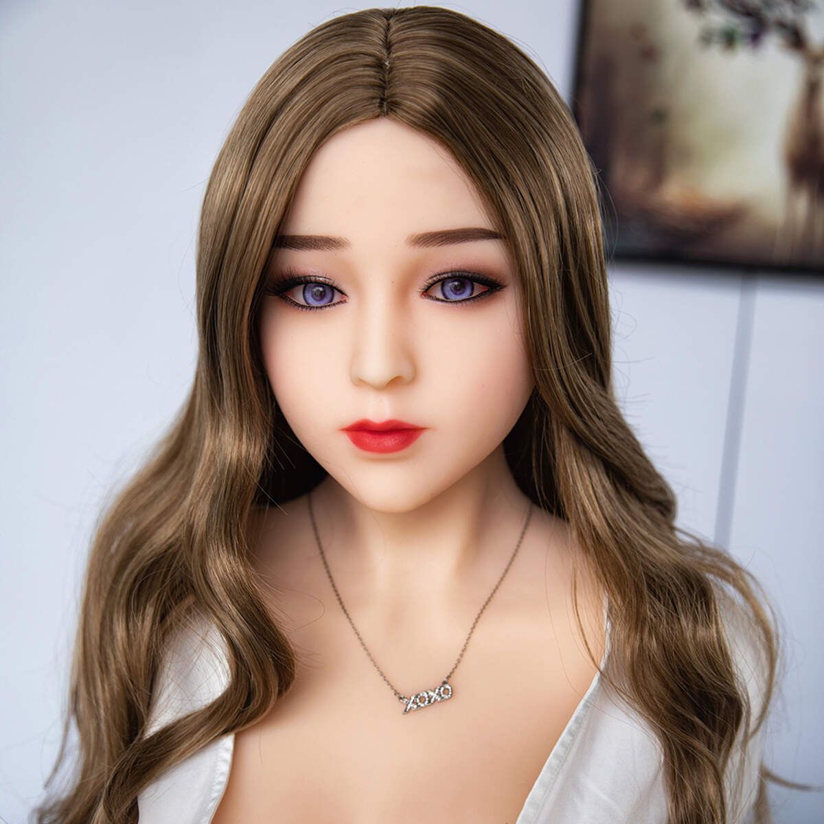 Picture of SY Dolls 160cm/5ft3 B-cup TPE Sex Doll – Calista [In Stock | US Only]