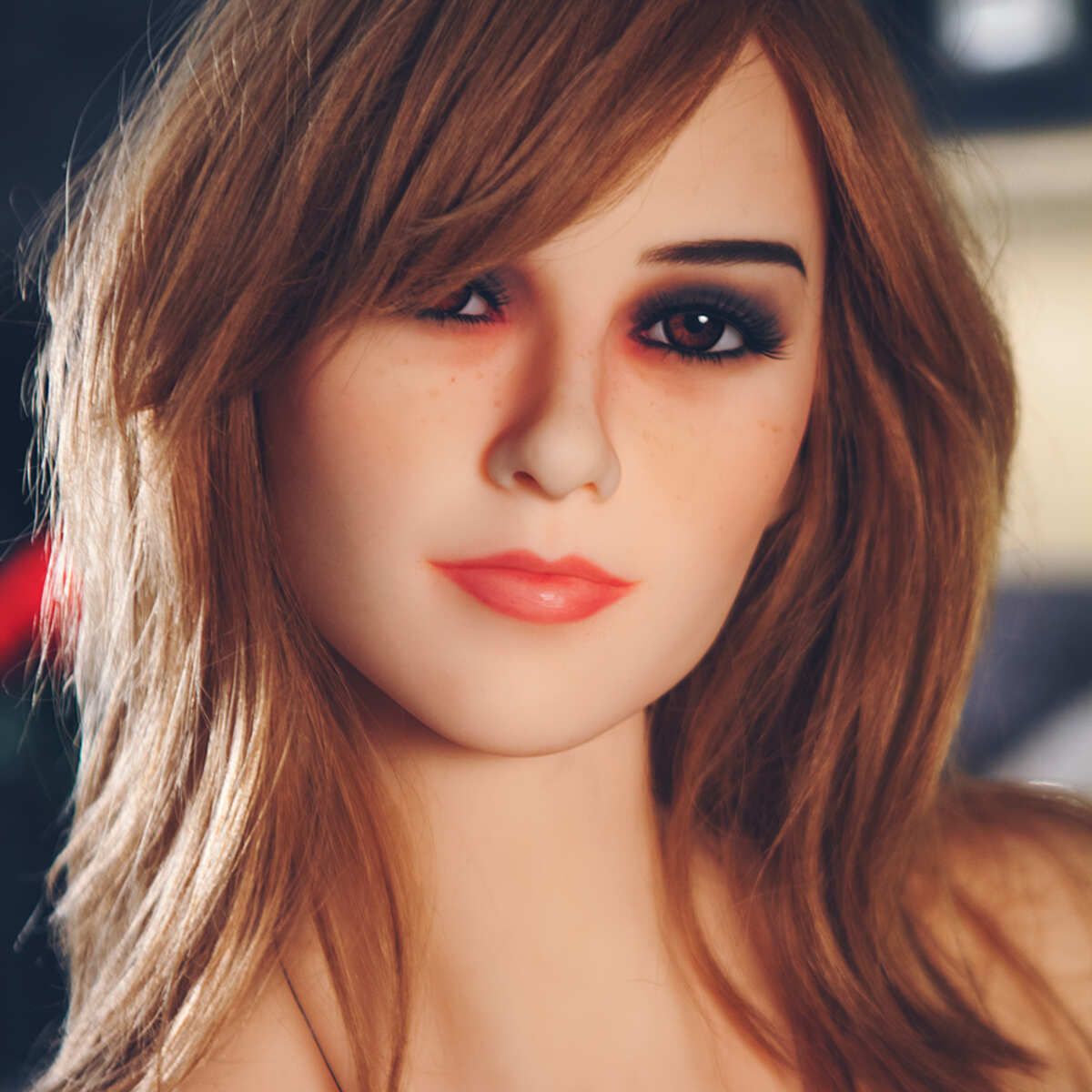 Picture of SY Dolls 160cm/5ft3 A-cup TPE Sex Doll – Yuri [In Stock | US Only]