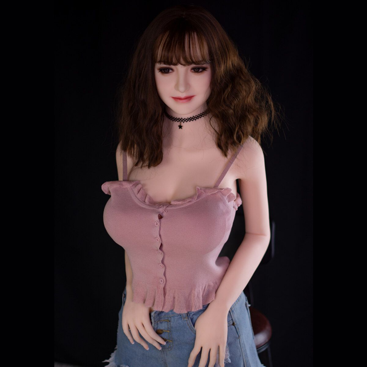 Picture of SY Dolls 158cm/5ft2 D-cup TPE Sex Doll – Antonia [In Stock | US Only]