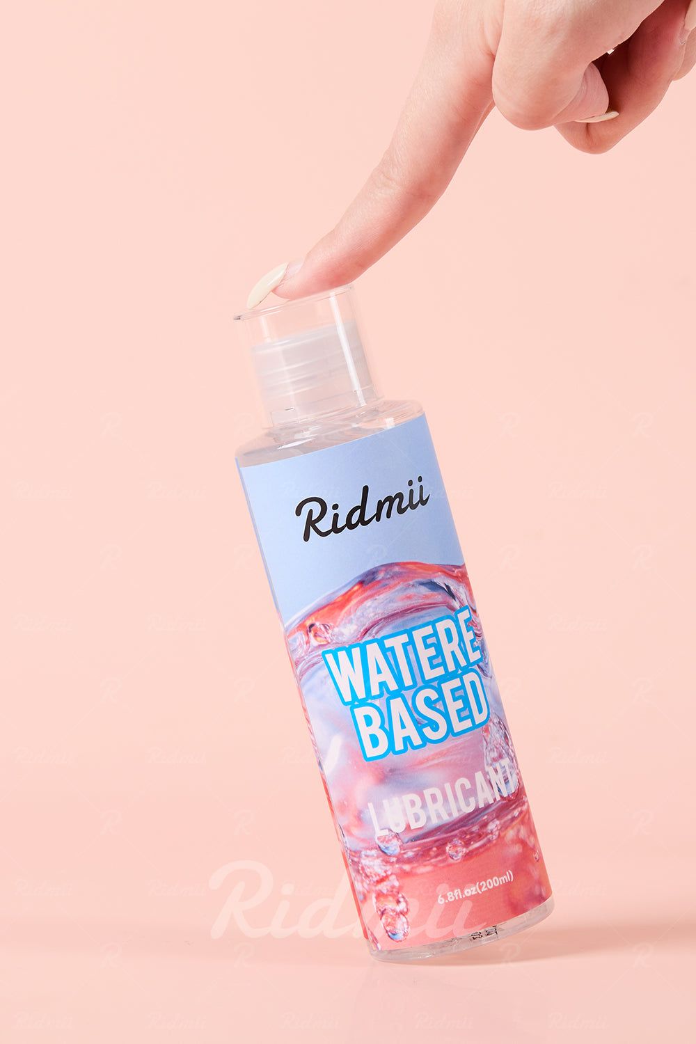 Picture of RIDMII Water Based Lube Silky Safe Lubricant for Sex Doll [In Stock | US Only]