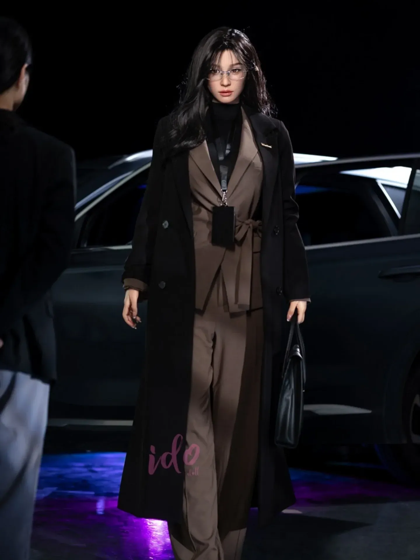 Picture of 170cm/5ft7 F-cup Real Skin Texture Silicone Sex Doll – Meilan [In Stock | US Only]