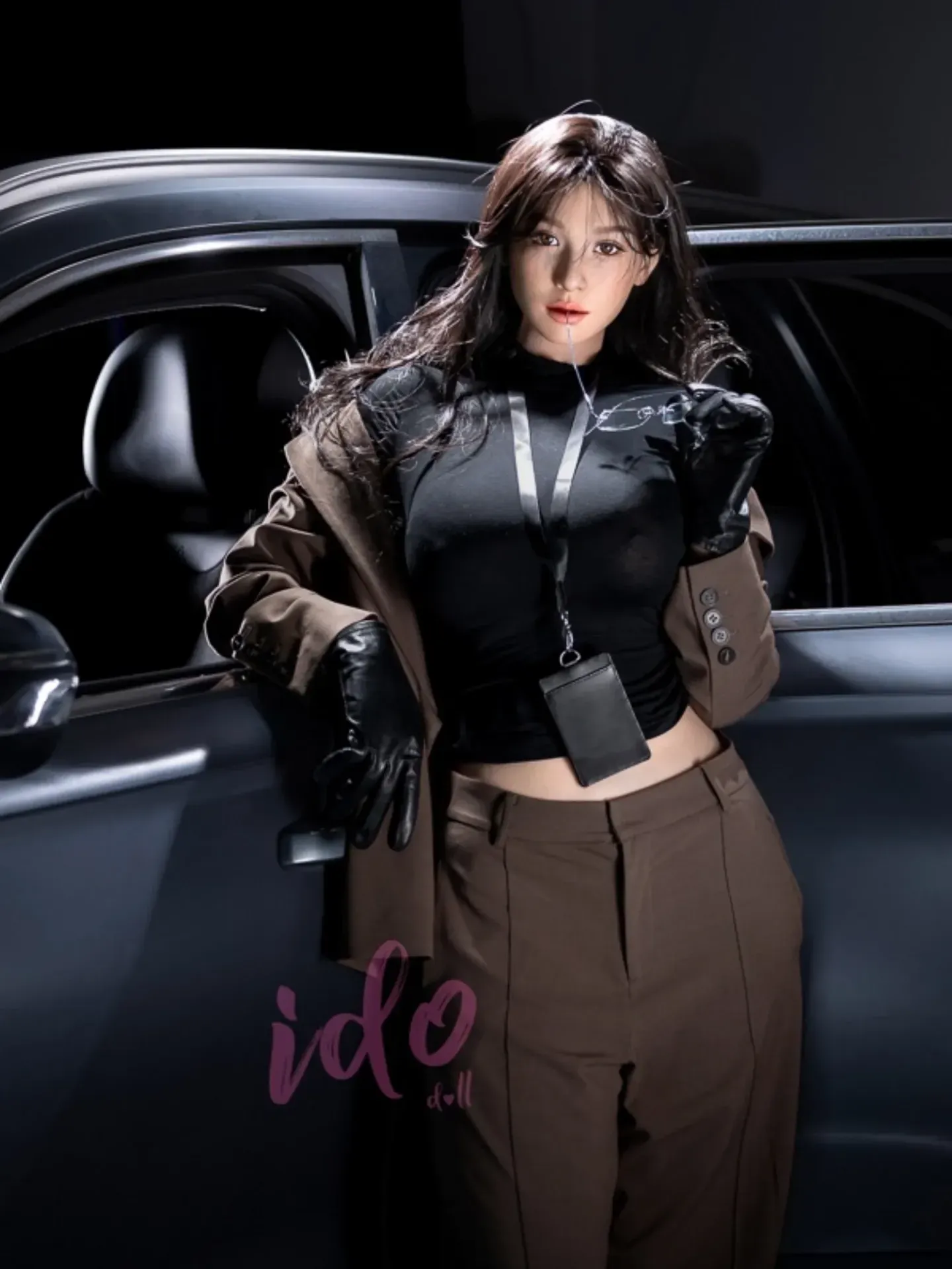 Picture of 170cm/5ft7 F-cup Real Skin Texture Silicone Sex Doll – Meilan [In Stock | US Only]