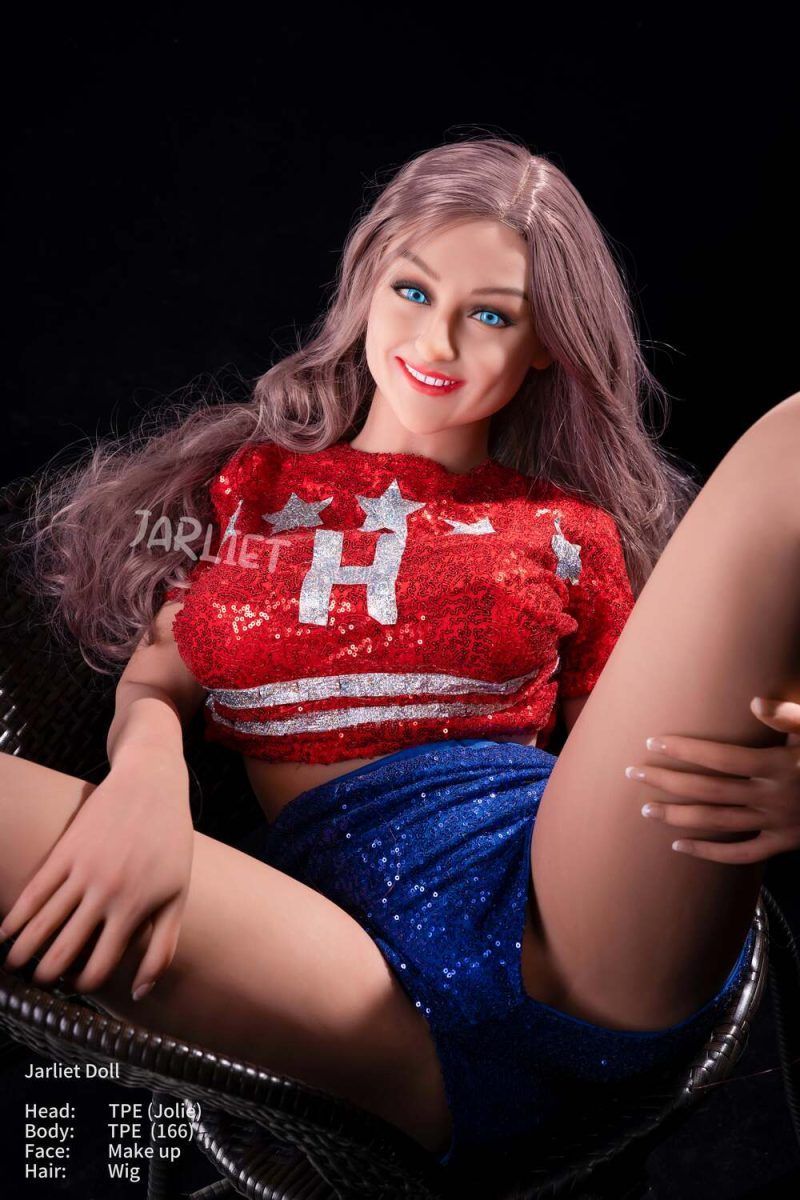 Picture of Jarliet Doll - 166cm/5ft5 C-cup TPE Sex Doll – Jolie [In Stock | US Only]