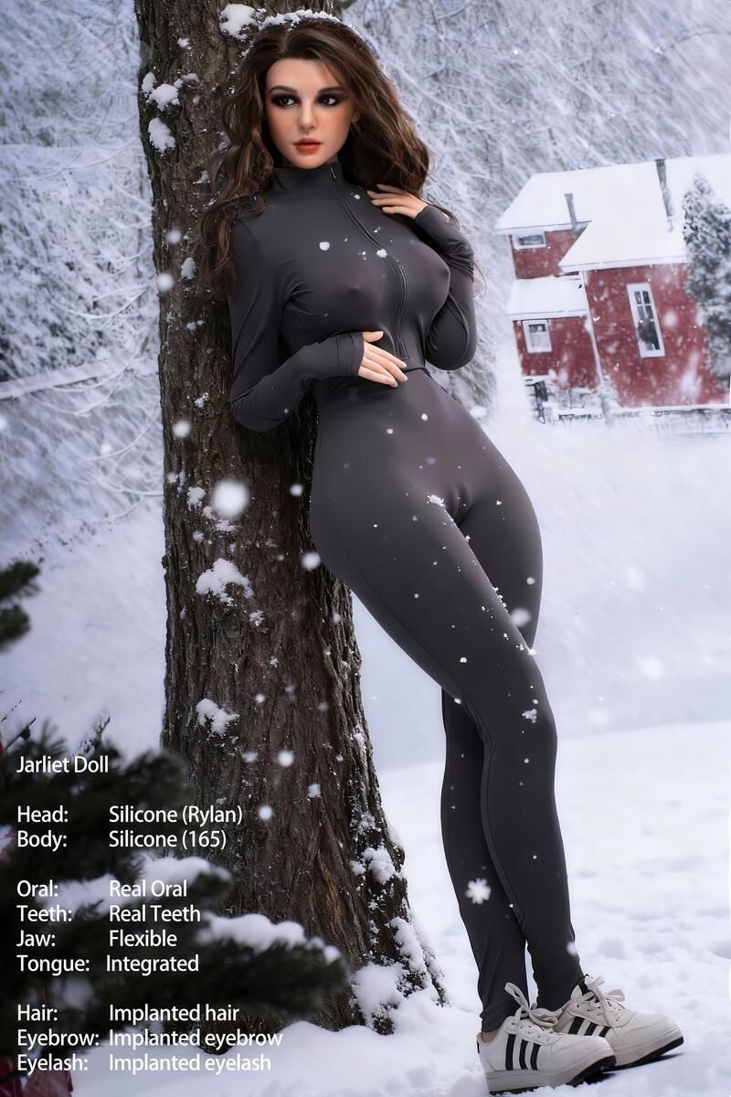 Picture of Jarliet 165cm/5ft5 C-cup Silicone Sex Doll – Rylan [In Stock | US Only]