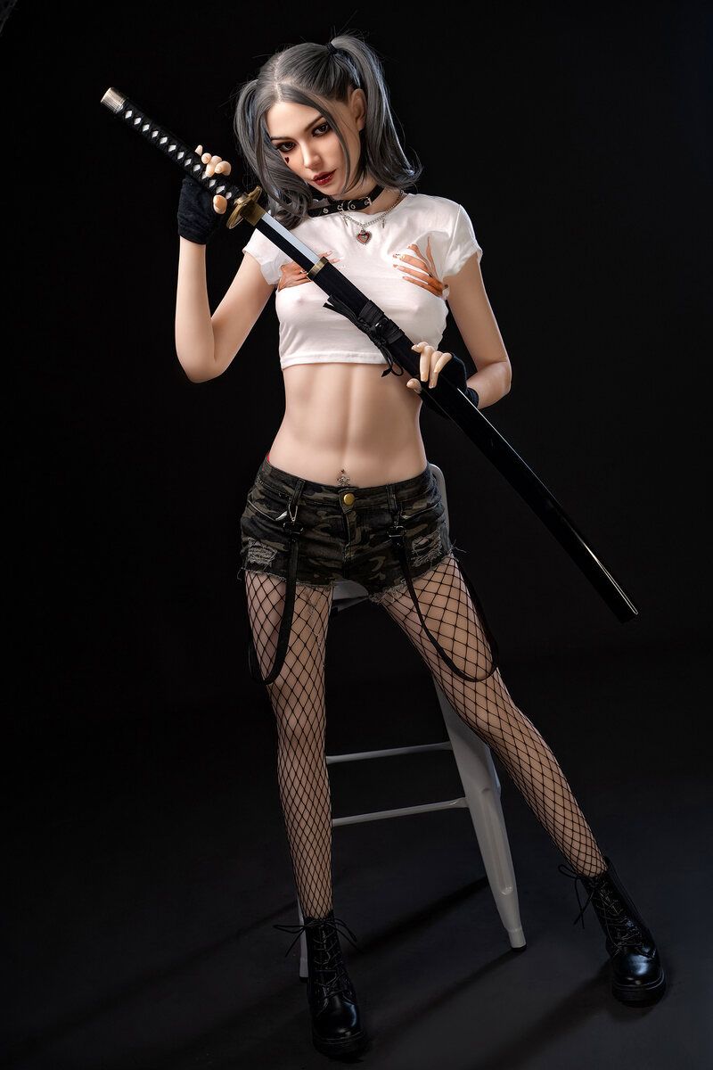 Picture of SY Dolls 173cm/5ft8 C-cup Silicone Head Sex Doll – Bryce [In Stock | EU Only]