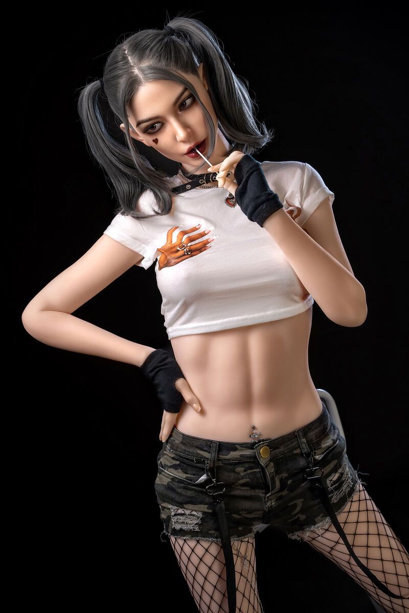 Picture of SY Dolls 173cm/5ft8 C-cup Silicone Head Sex Doll – Bryce [In Stock | EU Only]
