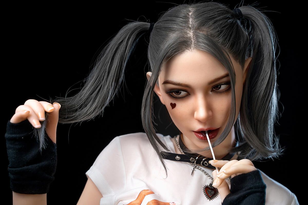 Picture of SY Dolls 173cm/5ft8 C-cup Silicone Head Sex Doll – Bryce [In Stock | EU Only]