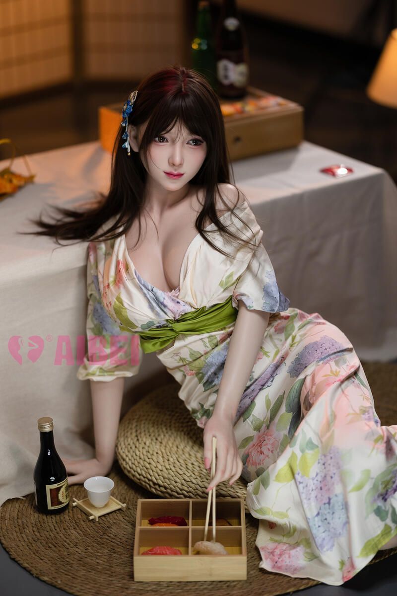 Picture of Aibei Doll | Rika- 167cm/5ft6 E Cup Silicone Sex Doll  [US In Stock | US Only]