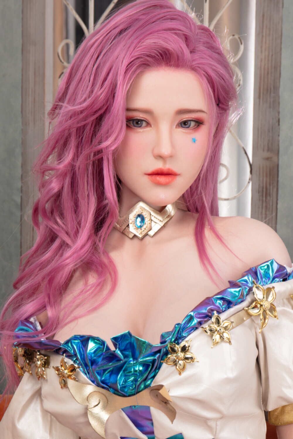 Picture of Starpery Dolls | 171cm/5ft7 D-cup Silicone Sex Doll Saner [In Stock | US Only]