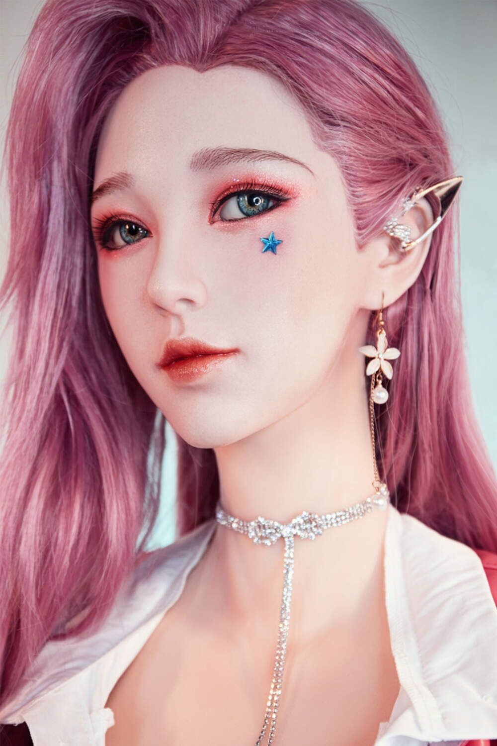 Picture of Starpery Dolls | 171cm/5ft7 D-cup Silicone Sex Doll Saner [In Stock | US Only]