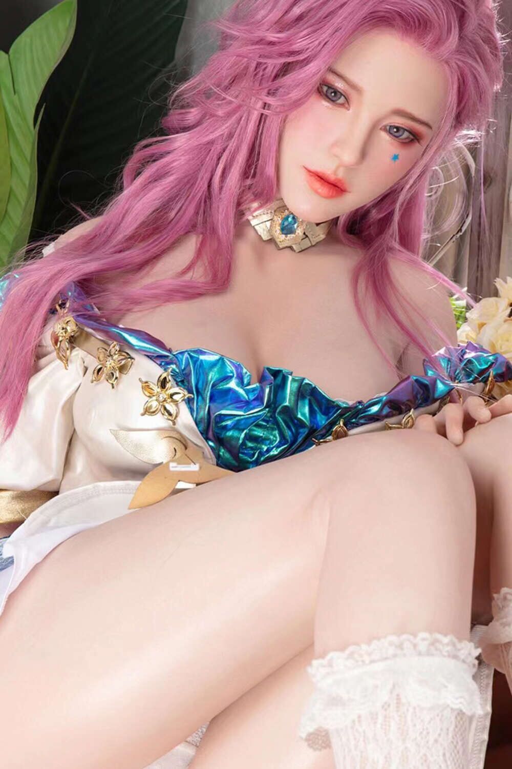 Picture of Starpery Dolls | 171cm/5ft7 D-cup Silicone Sex Doll Saner [In Stock | US Only]