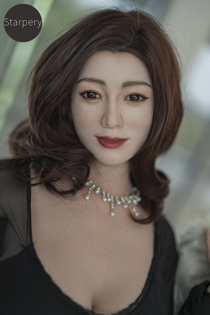 Picture of Starpery Doll 148cm/4ft10 J-cup Silicone Sex Doll – Hao [In Stock | US Only] (W.R. 4.0 Version)