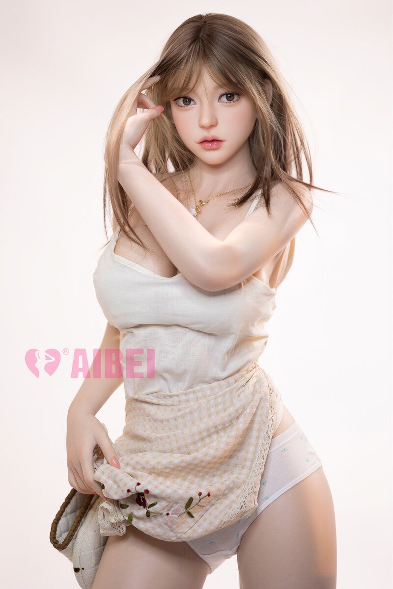Picture of Aibei Doll | 167cm Soft Silicone Head E-Cup Silicone Sex Doll - Rina Morin [US In Stock | US Only]