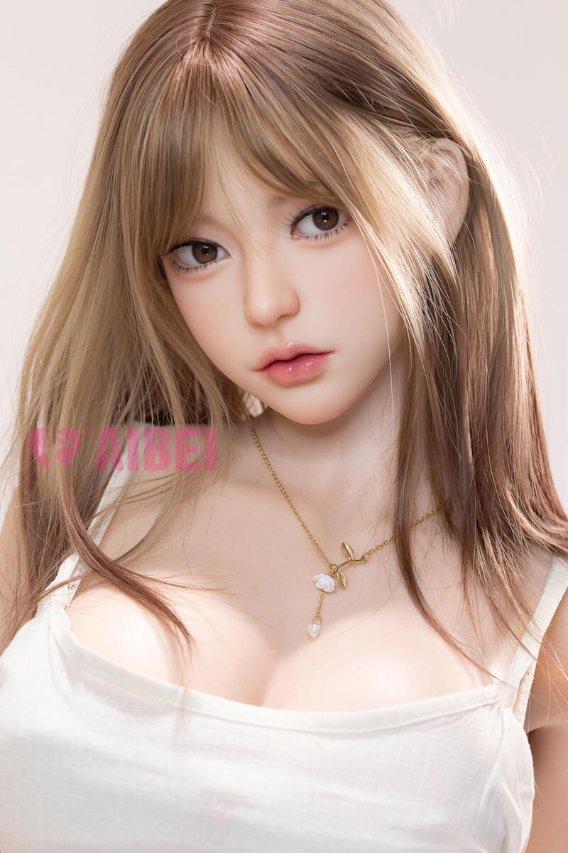 Picture of Aibei Doll | 167cm Soft Silicone Head E-Cup Silicone Sex Doll - Rina Morin [US In Stock | US Only]