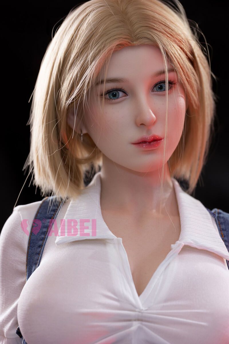 Picture of Aibei Doll | Scarlett- 167cm/5ft6 E Cup Soft Silicone Head Silicone Sex Doll AB12 [US In Stock | US Only]