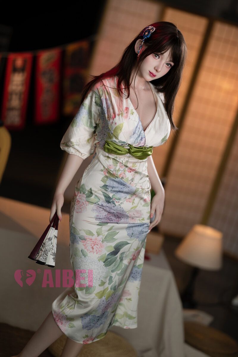 Picture of Aibei Doll | Rika- 167cm/5ft6 E Cup Soft Silicone Head Sex Doll  [US In Stock | US Only]