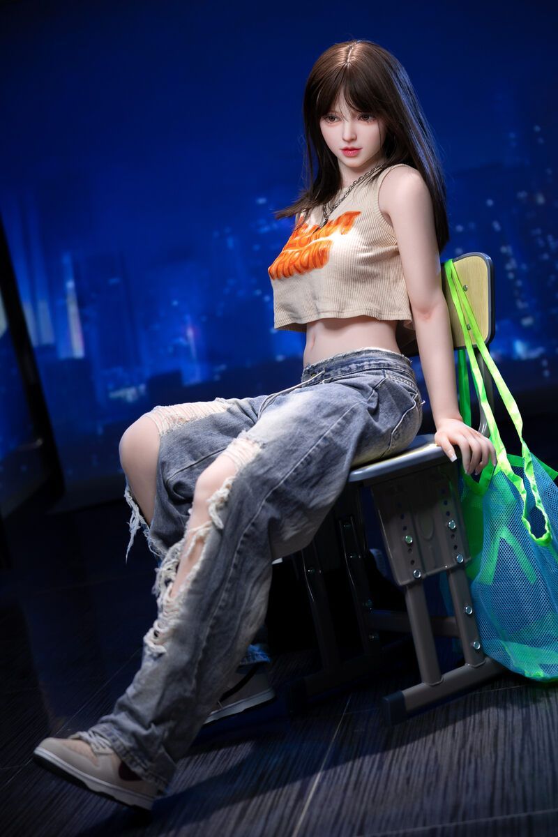 Picture of Aibei Doll 157cm/5ft2 D-cup TPE Sex Doll – Novia Milton [US In Stock | US Only]