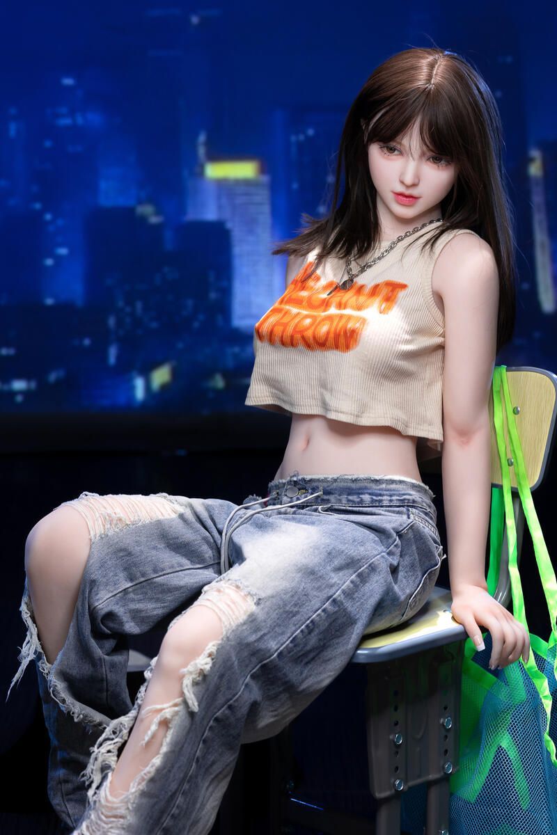 Picture of Aibei Doll 157cm/5ft2 D-cup TPE Sex Doll – Novia Milton [US In Stock | US Only]