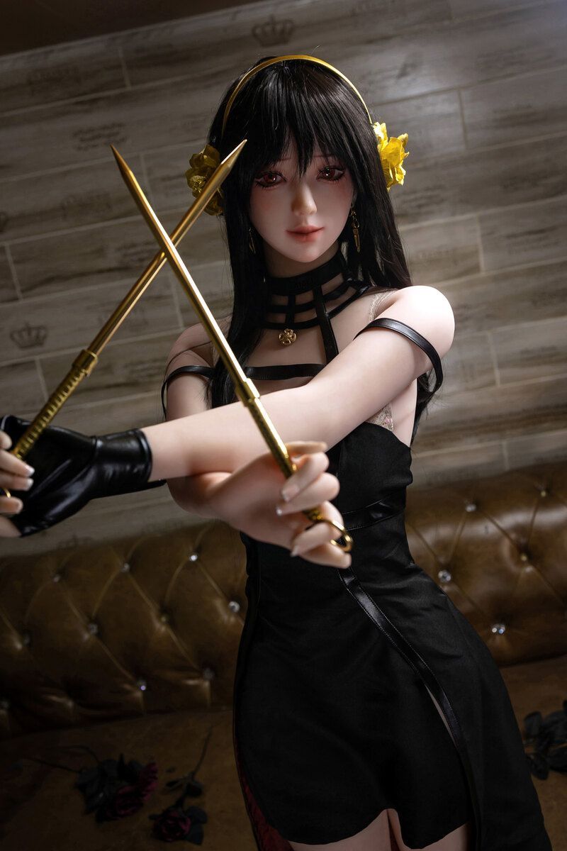 Picture of Aibei Doll 158cm/5ft2 Small Breast TPE Sex Doll – Nafia [US In Stock | US Only]